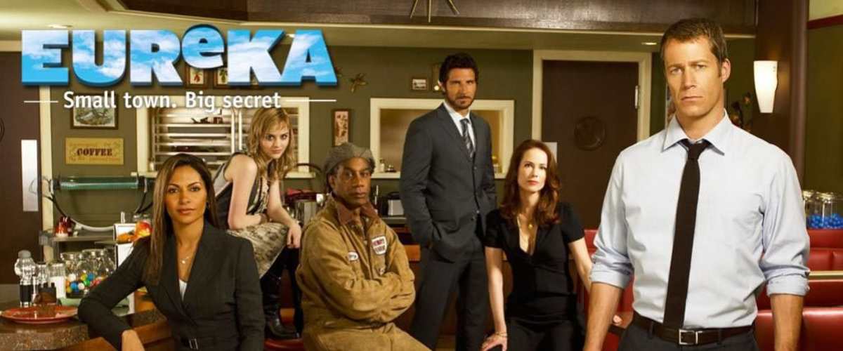 Watch Eureka - Season 3