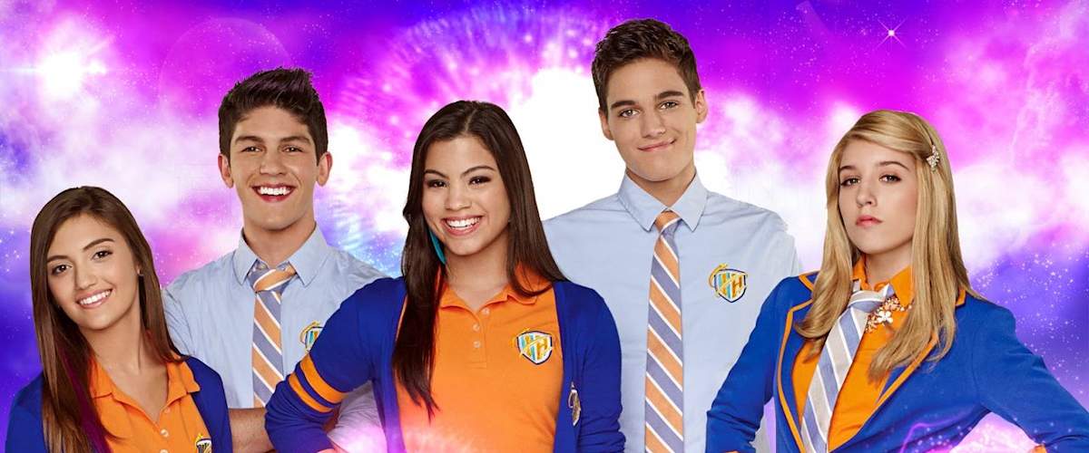 Every Witch Way - Season 3