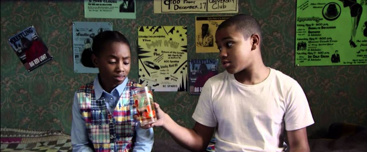 Watch Everybody Hates Chris - Season 3