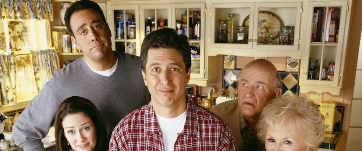 Everybody Loves Raymond - Season 5