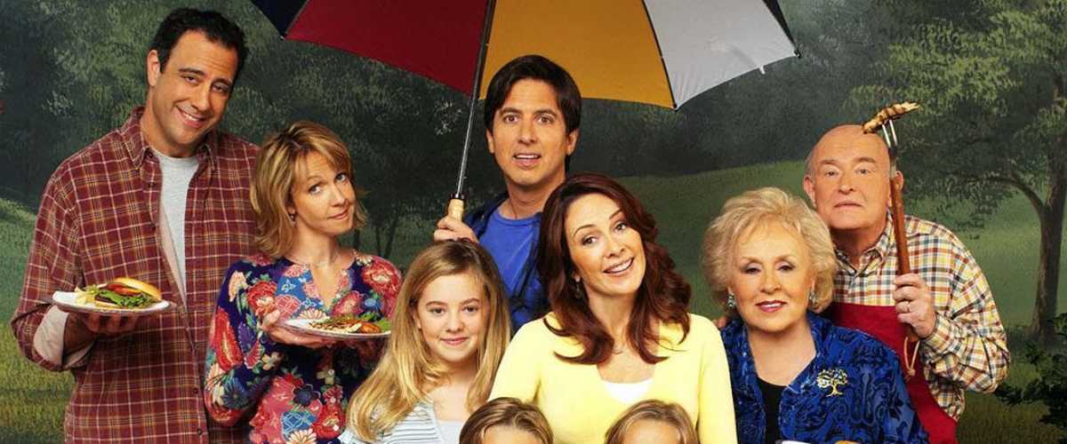 Watch Everybody Loves Raymond - Season 8