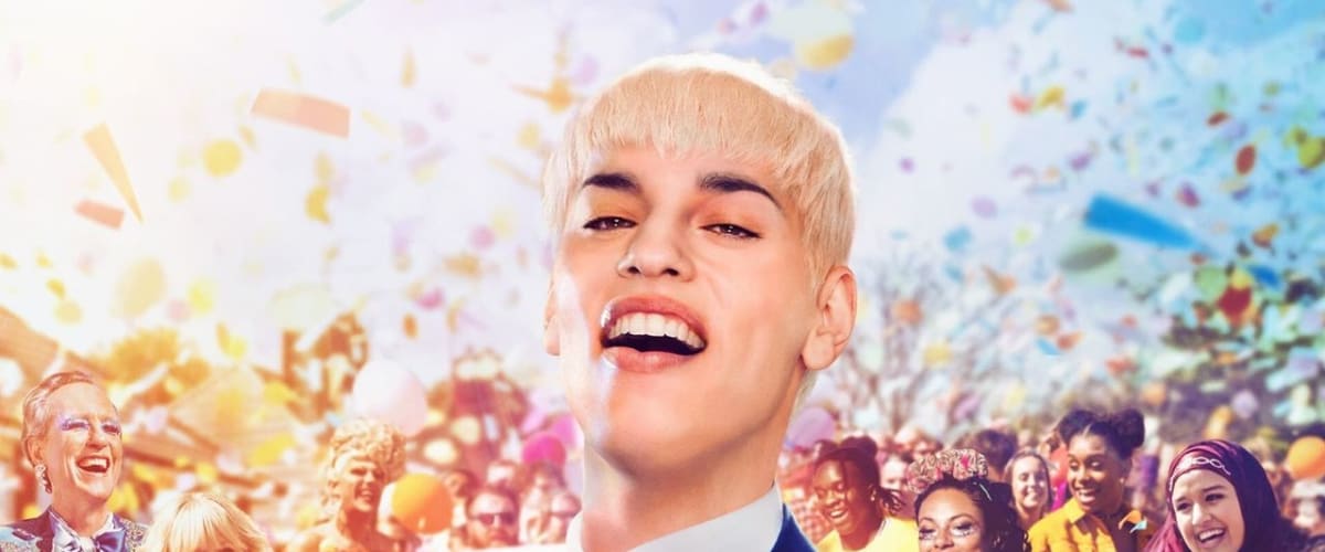 Everybody's Talking About Jamie