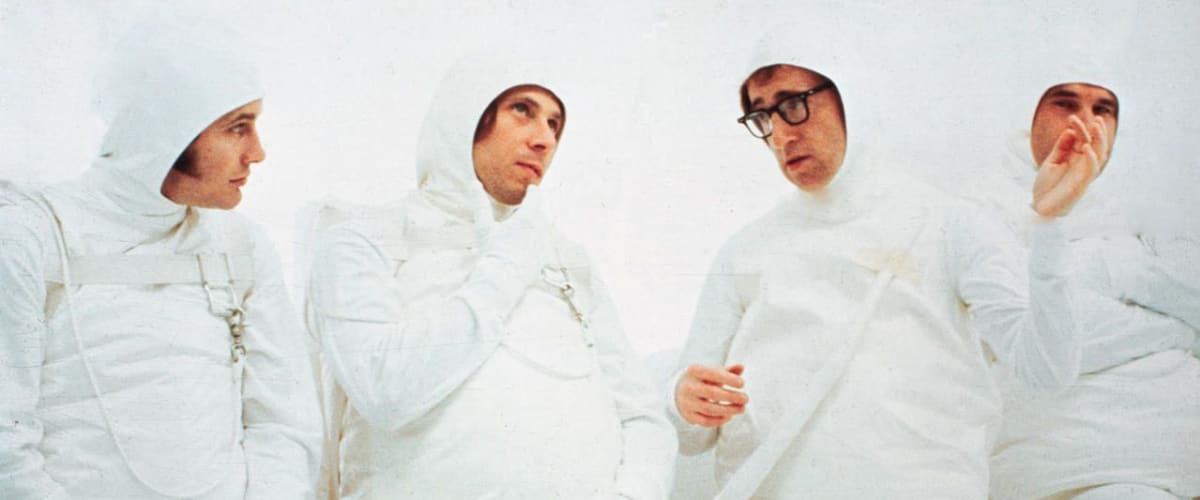 Watch Everything You Always Wanted to Know About Sex * But Were Afraid to Ask