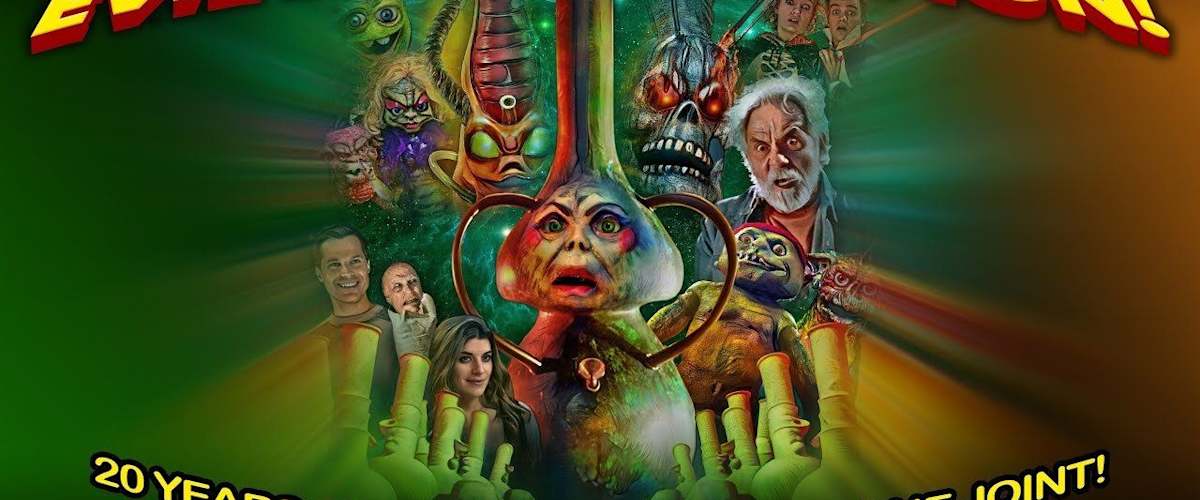 Watch Evil Bong-A-Thon!