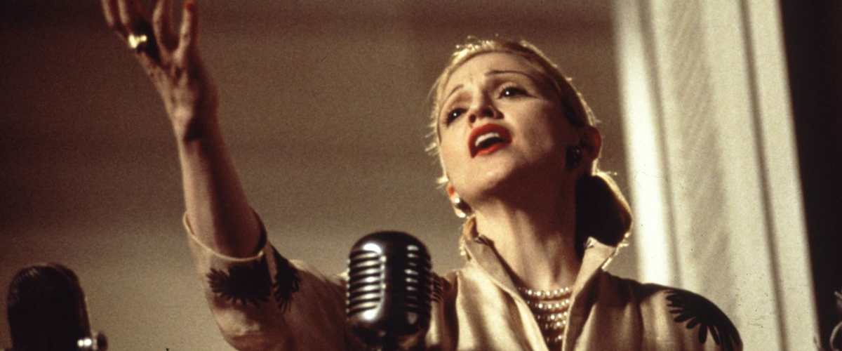 Watch Evita