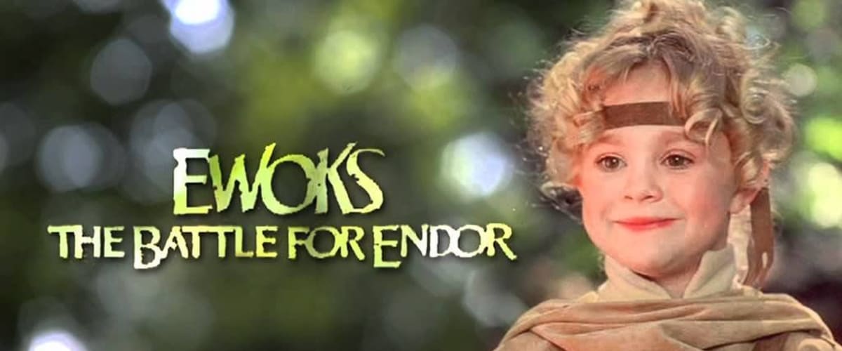 Ewoks: The Battle for Endor