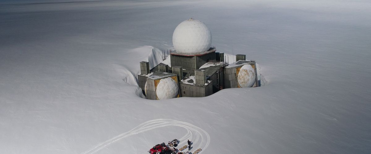 Watch Expedition: Greenland