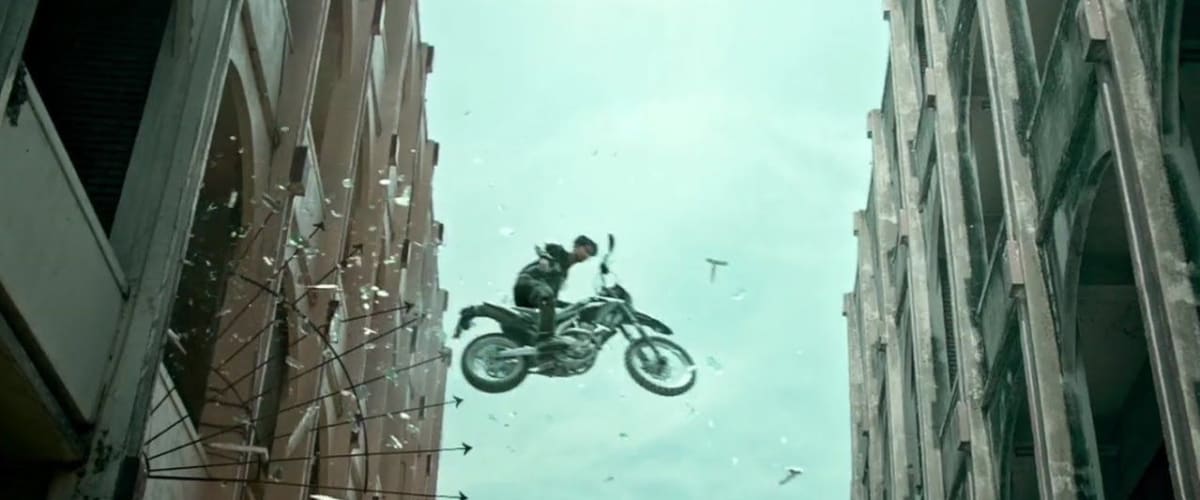 Watch Extraordinary Mission