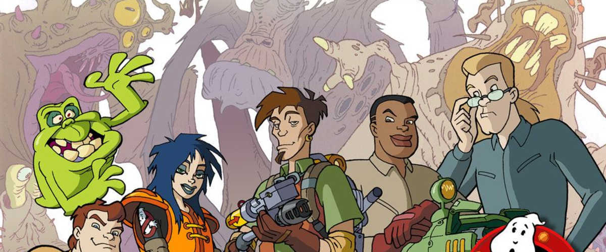 Watch Extreme Ghostbusters - Season 1