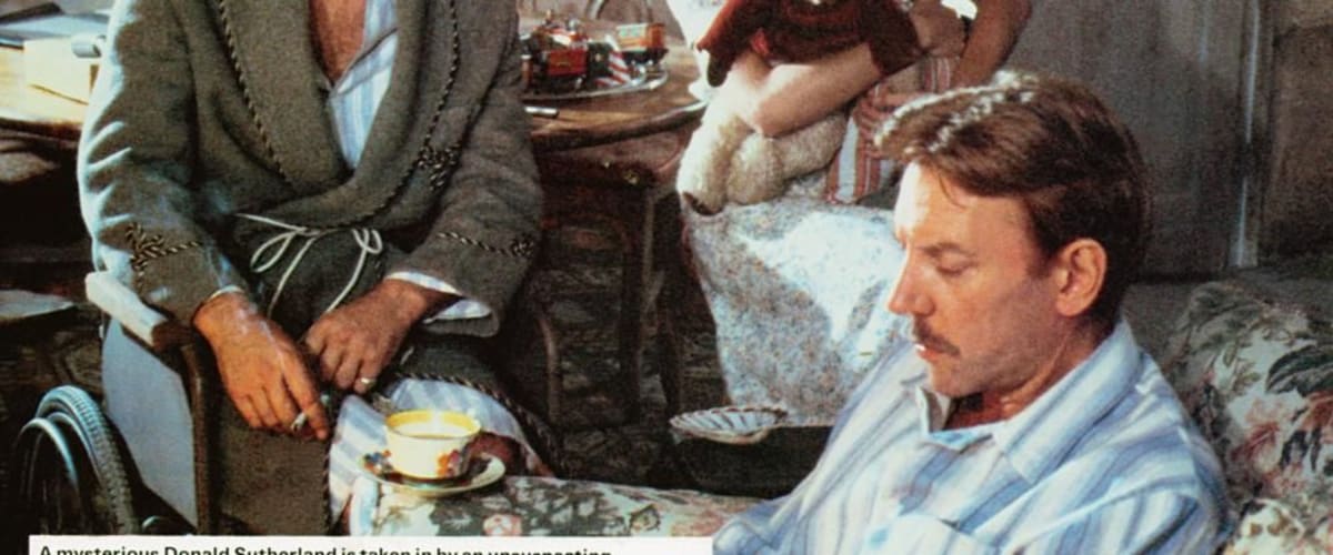 Watch Eye of the Needle