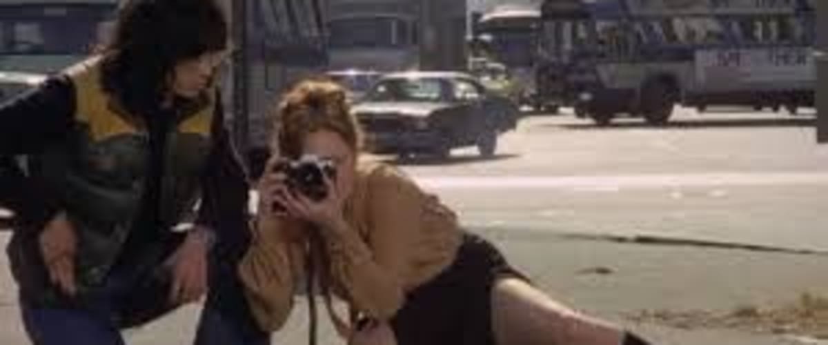 Watch Eyes of Laura Mars