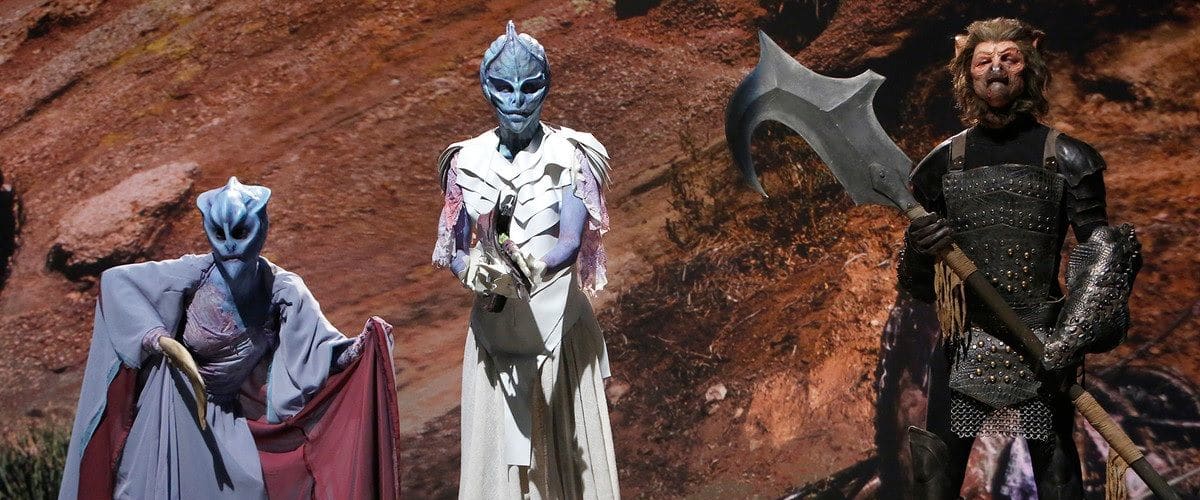 Face Off - Season 08