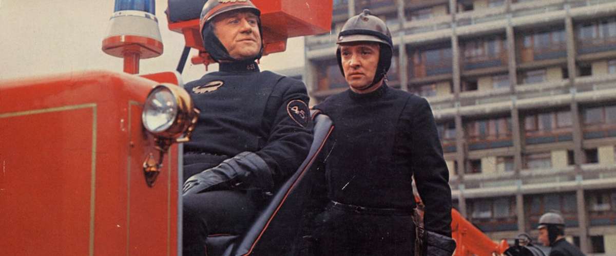 Watch Fahrenheit 451