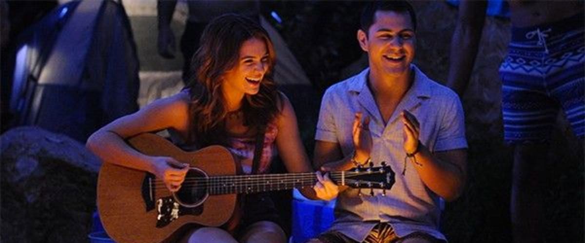 Watch Faking It - Season 3