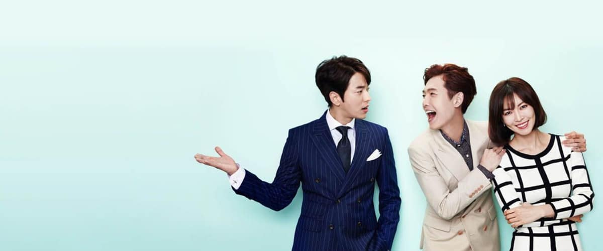 Fall in Love with Soon-jung