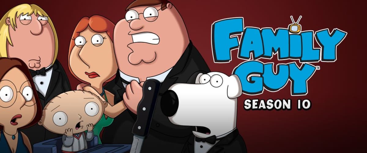 Family Guy - Season 10
