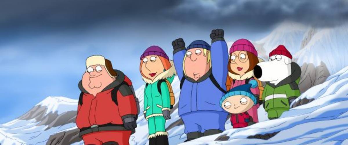 Family Guy - Season 11