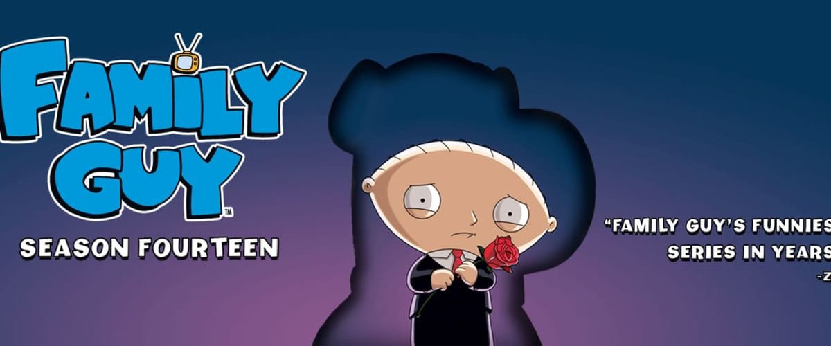 Family Guy - Season 14