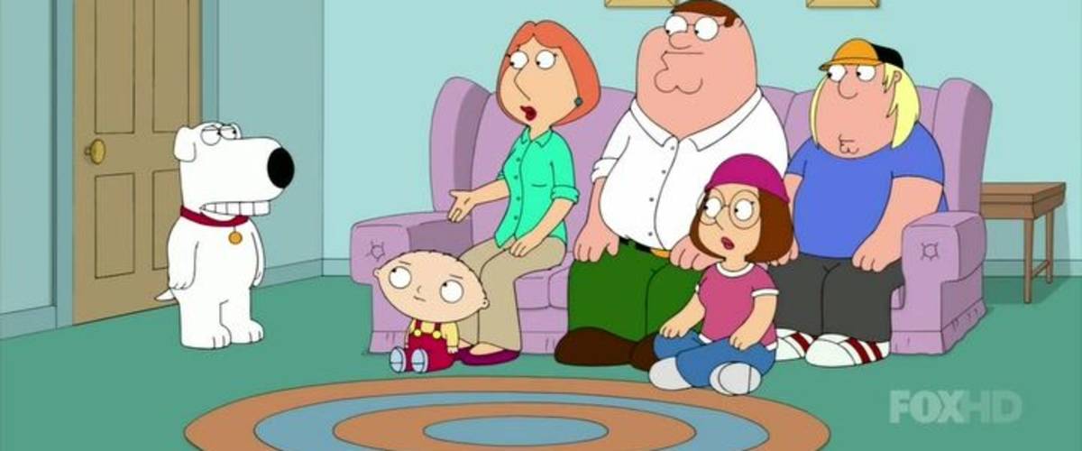 Watch Family Guy - Season 15