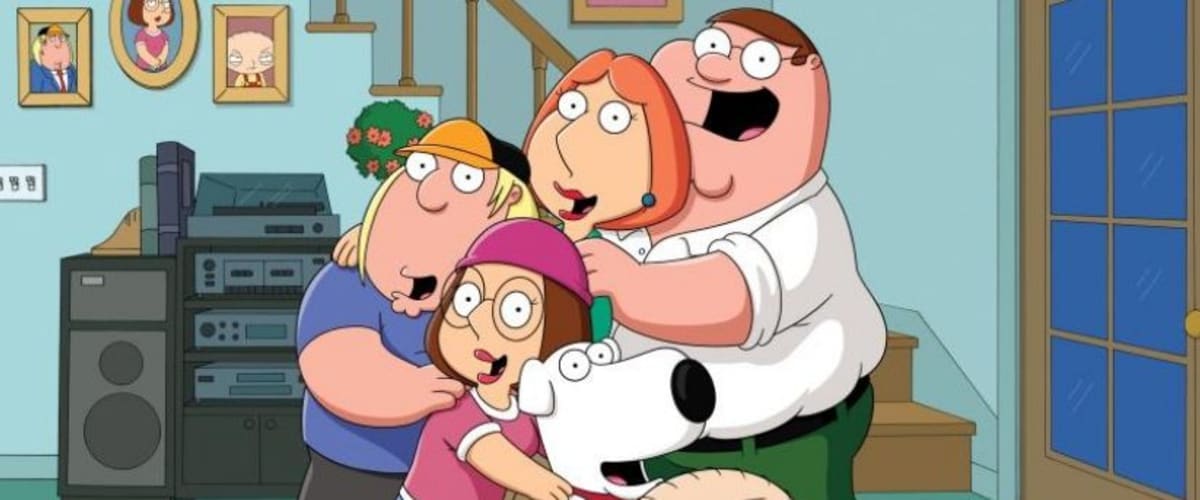 Family Guy - Season 16