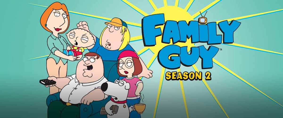 Watch Family Guy - Season 2