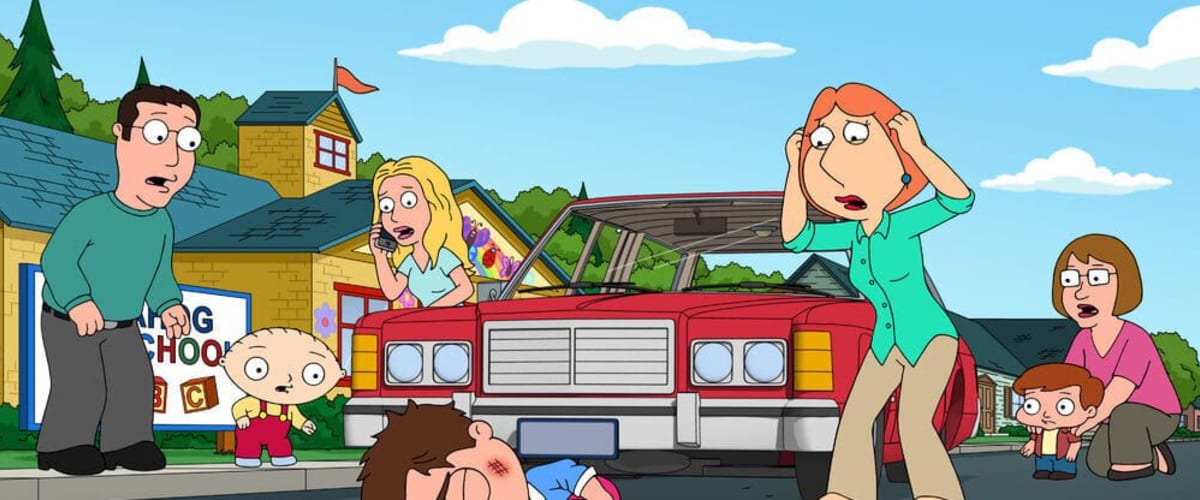 Watch Family Guy - Season 20