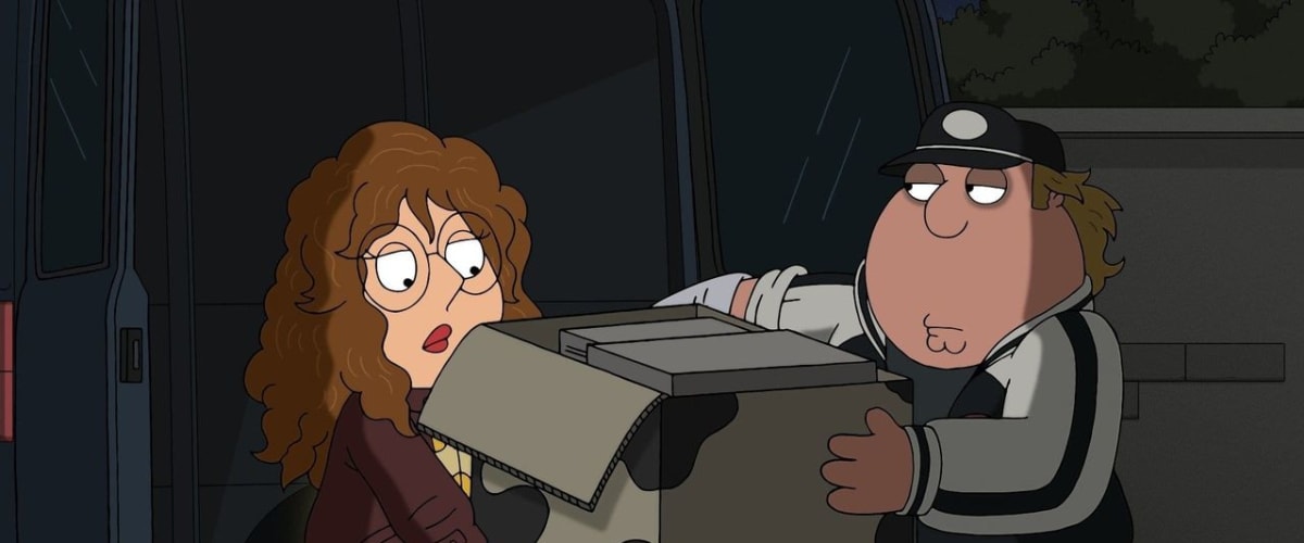 Watch Family Guy - Season 21