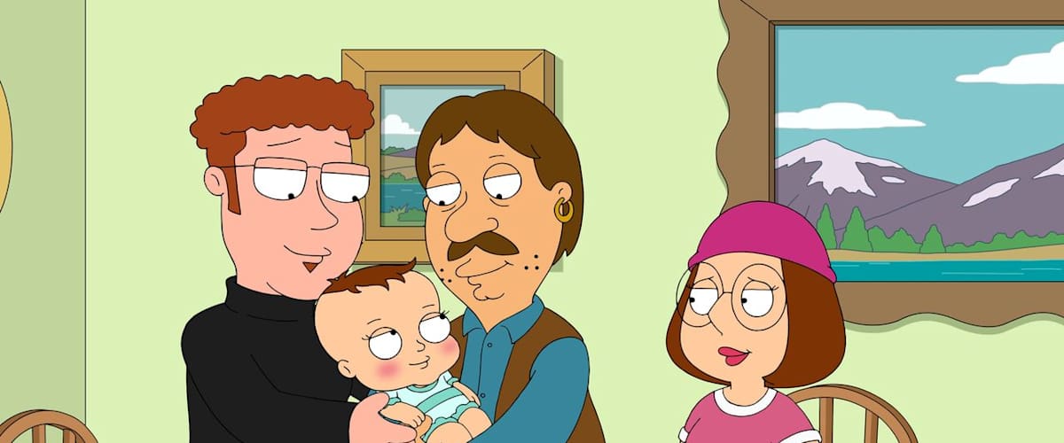 Family Guy - Season 22