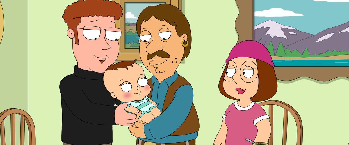 Watch Family Guy - Season 24