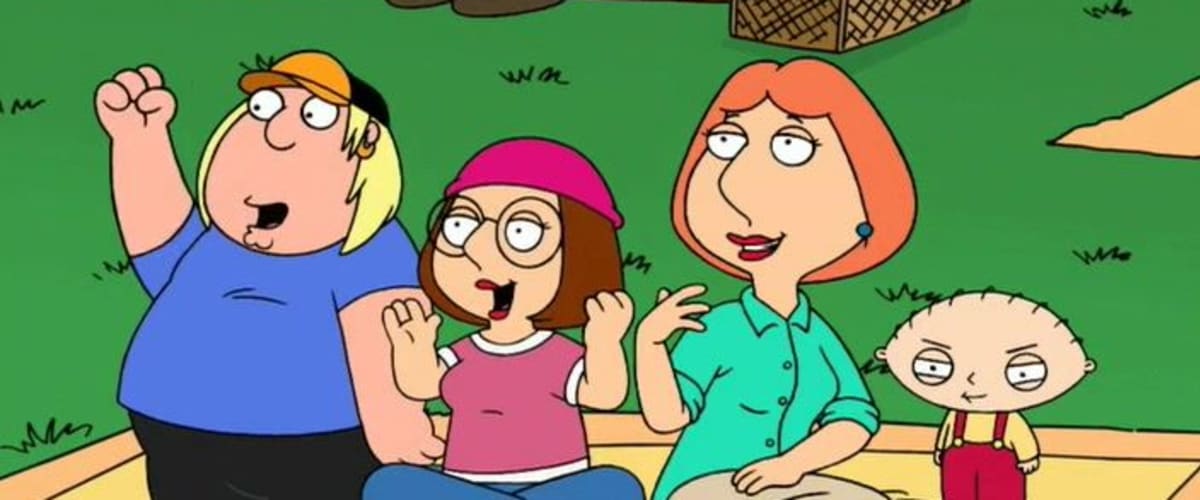 Watch Family Guy - Season 3