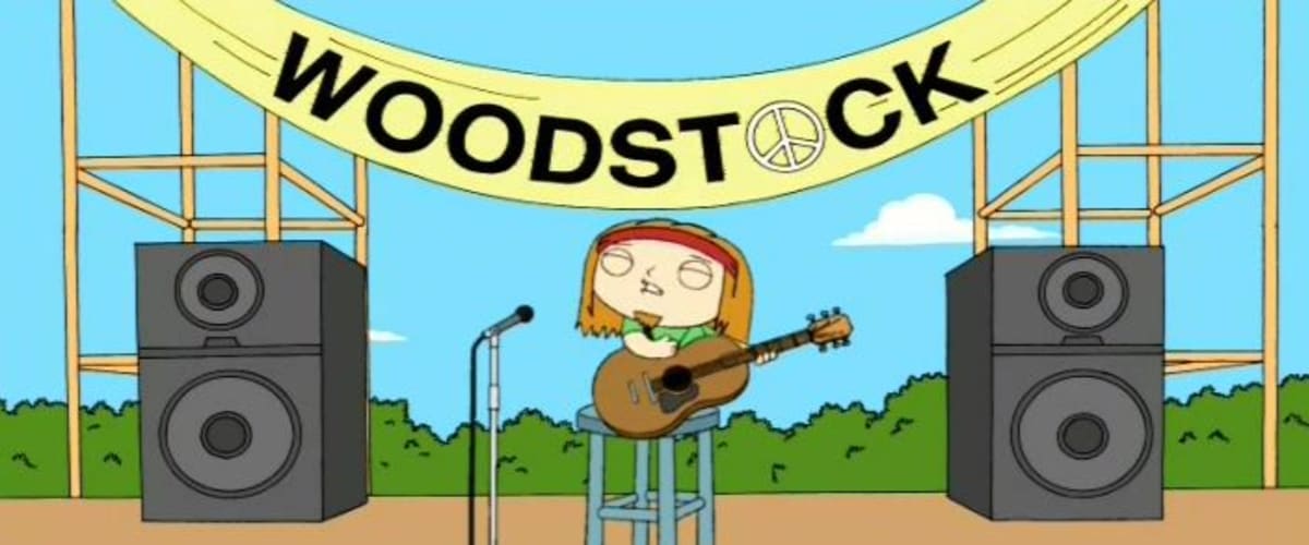 Watch Family Guy - Season 4