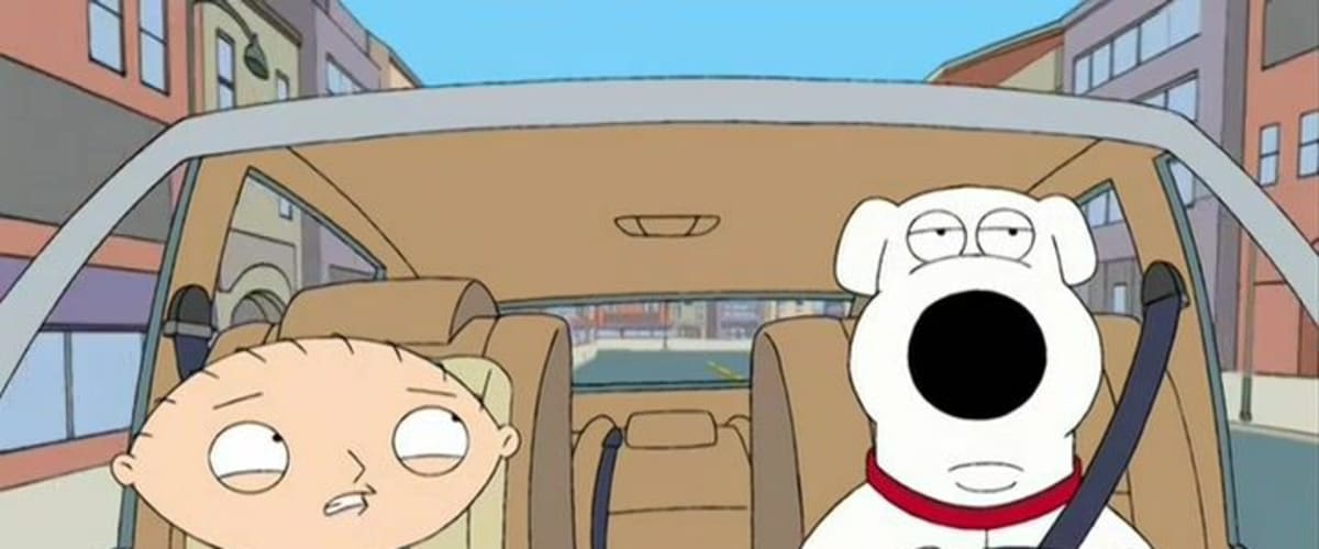 Family Guy - Season 5