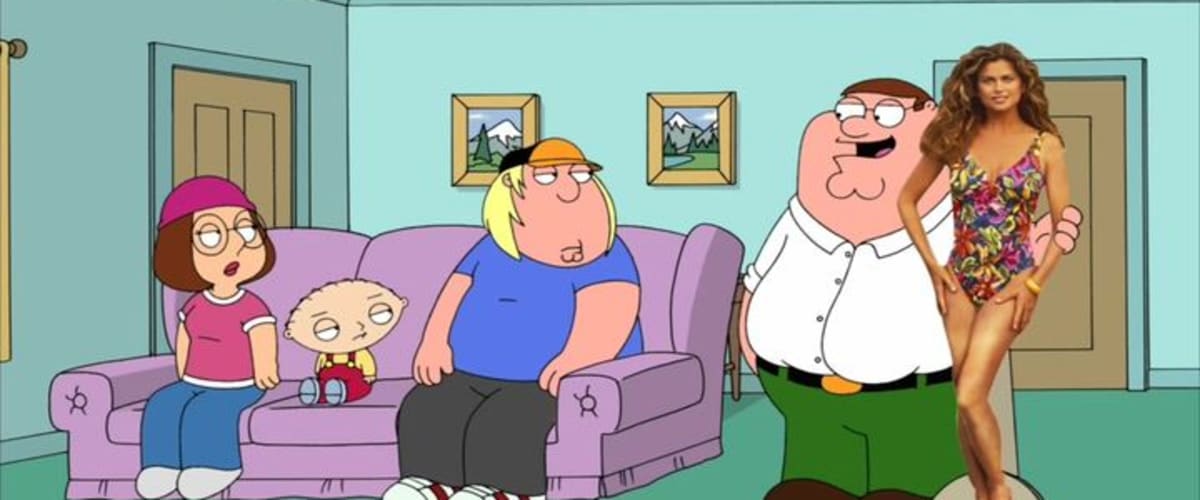 Family Guy - Season 8