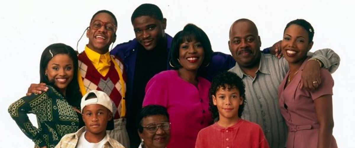 Watch Family Matters - Season 2