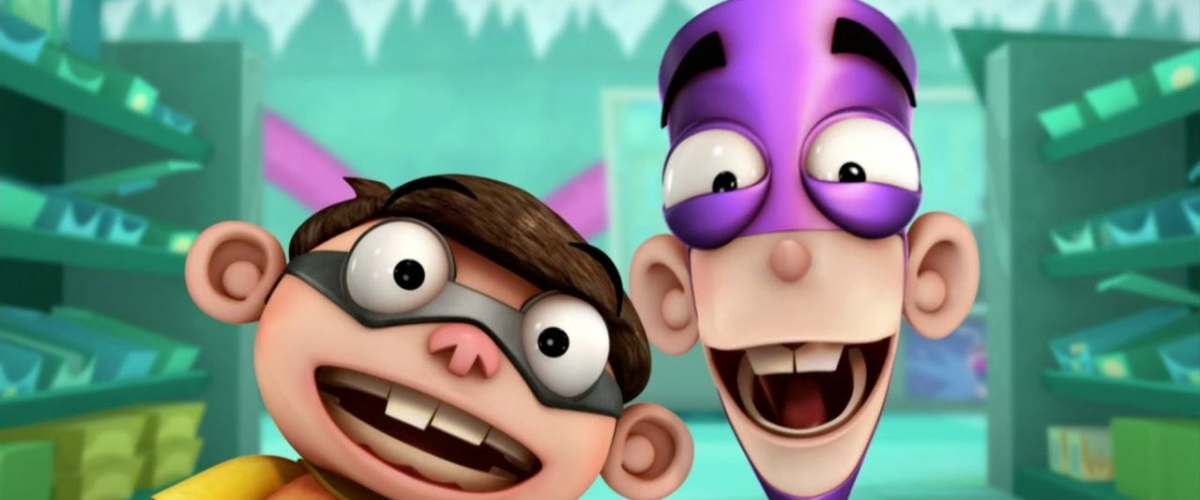 Watch Fanboy and Chum Chum - Season 2