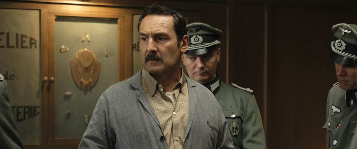 Watch Farewell, Mr Haffmann