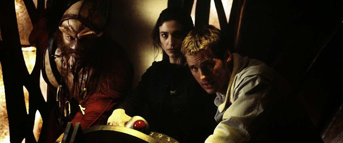 Watch Farscape - Season 01