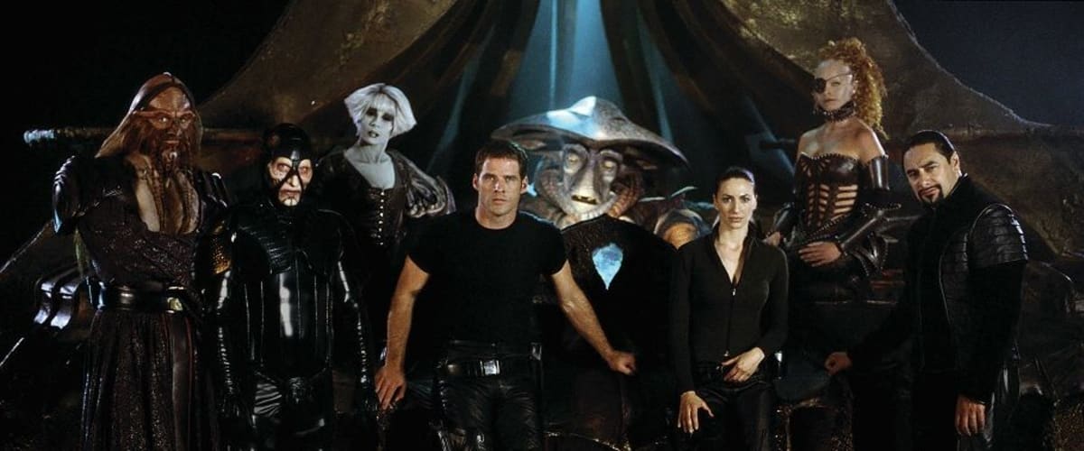 Farscape - Season 03