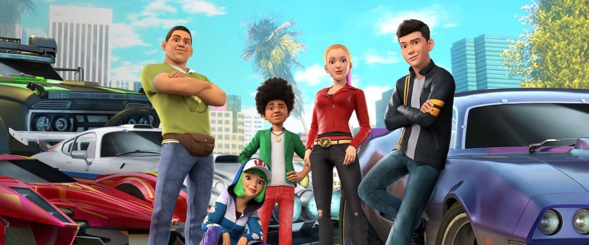 Fast & Furious Spy Racers - Season 1