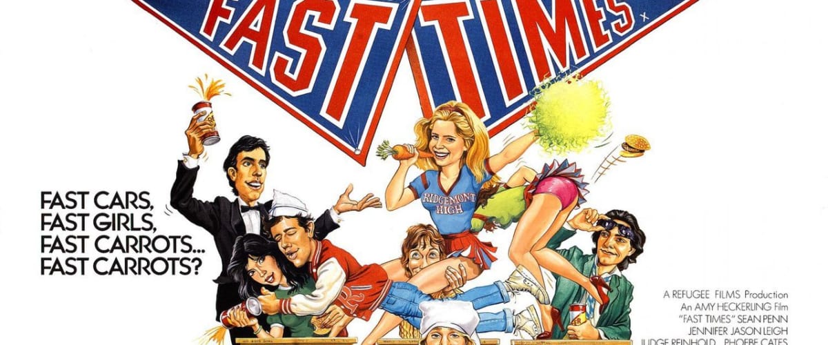 Fast Times At Ridgemont High (1982)