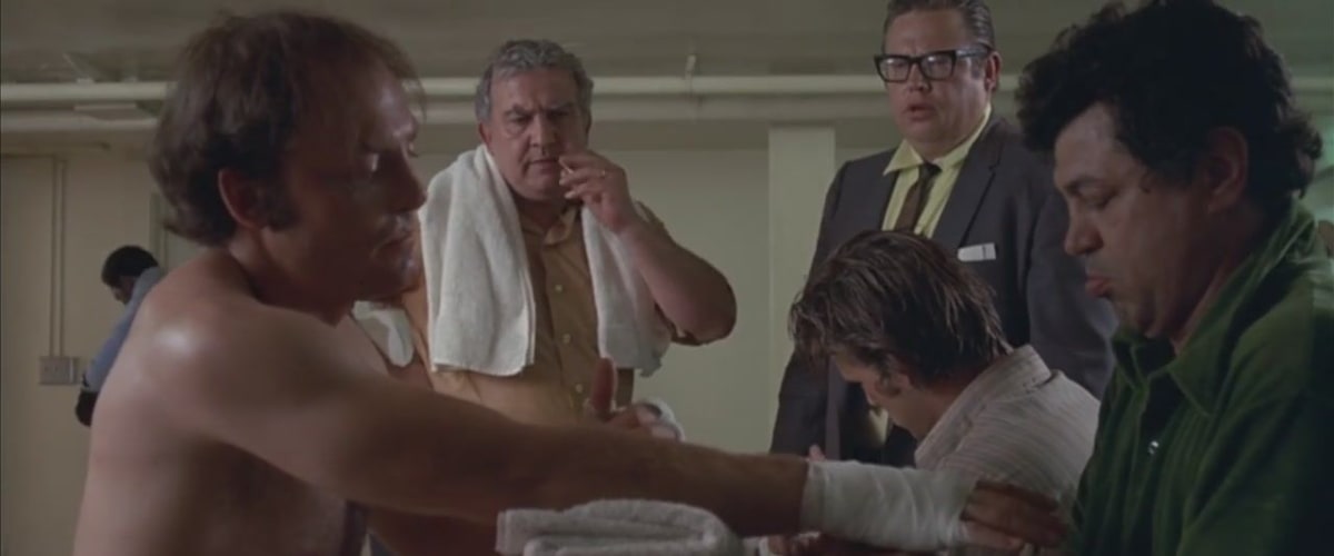 Watch Fat City