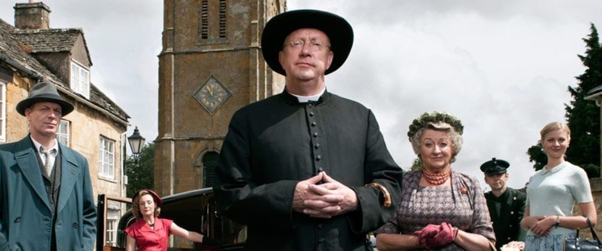 Father Brown - Season 1