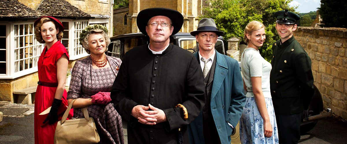 Father Brown - Season 3