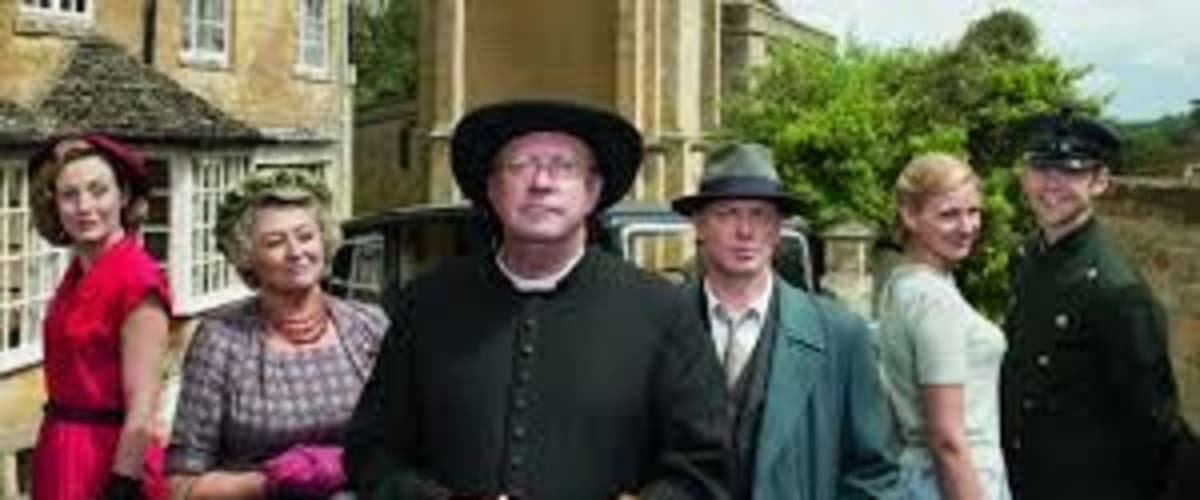 Father Brown - Season 7