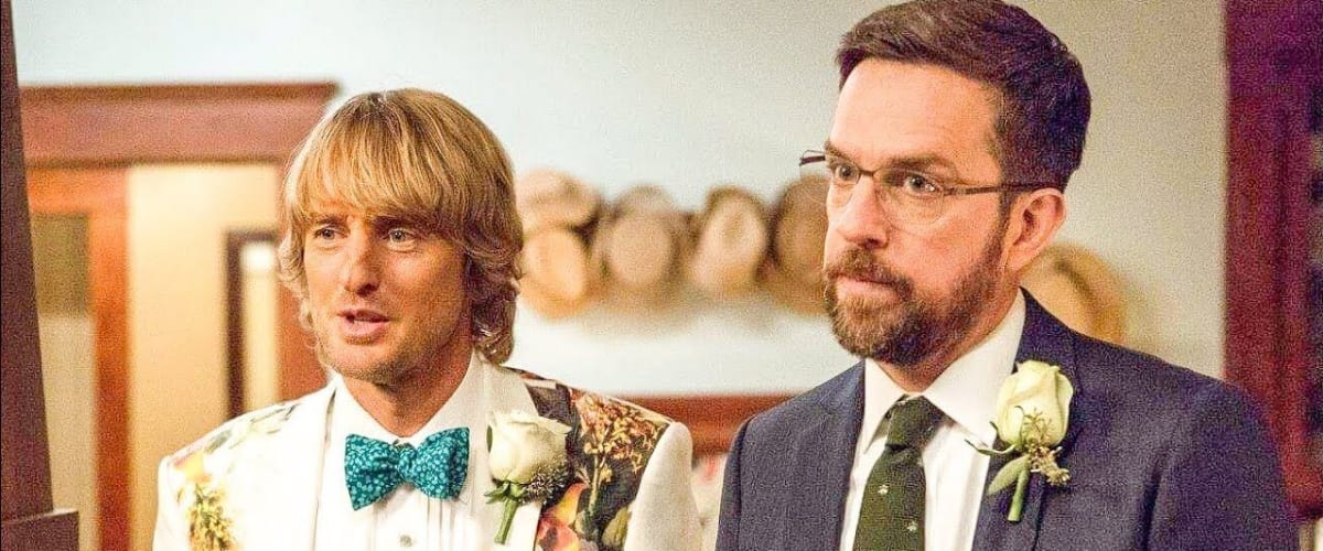 Watch Father Figures
