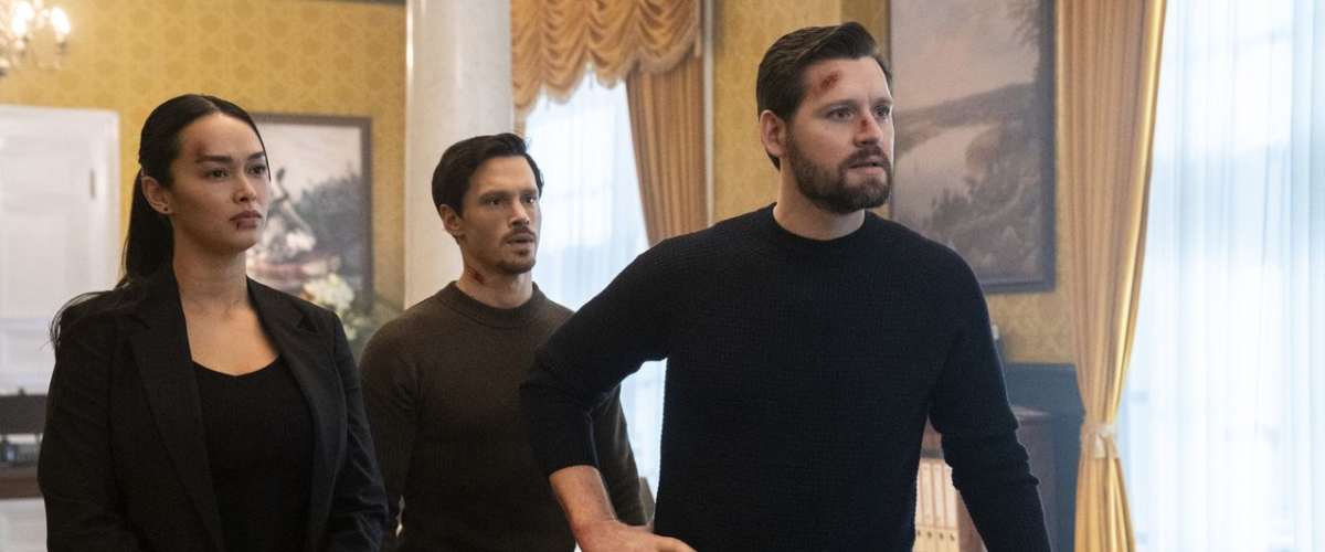 FBI: International - Season 4