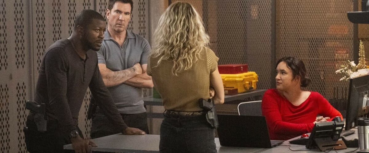 FBI: Most Wanted - Season 2