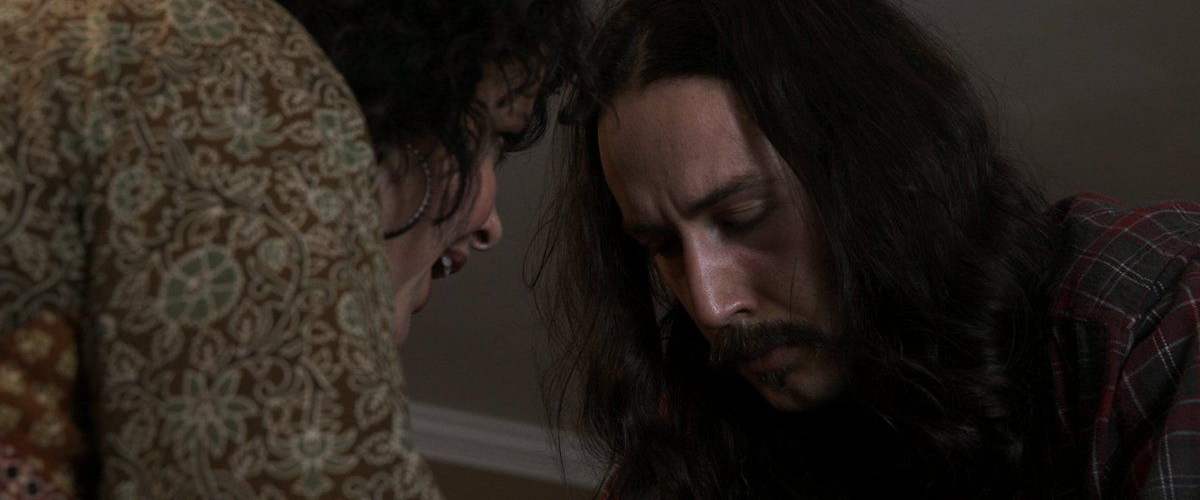 Fear, Love, and Agoraphobia