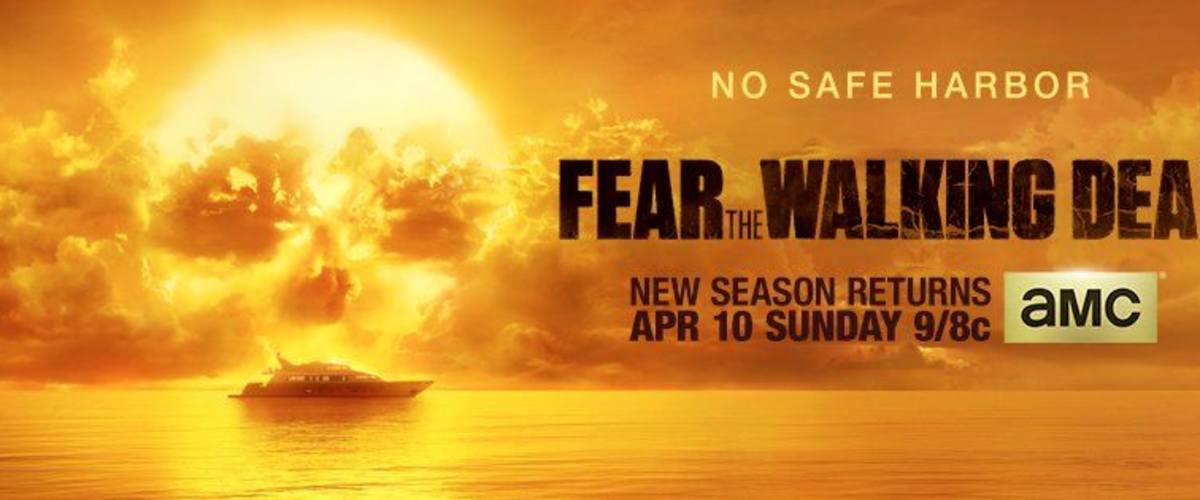 Watch Fear the Walking Dead - Season 2