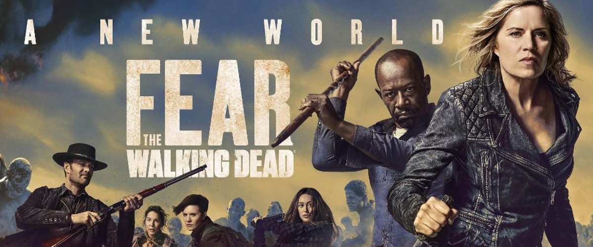 Fear the Walking Dead - Season 4